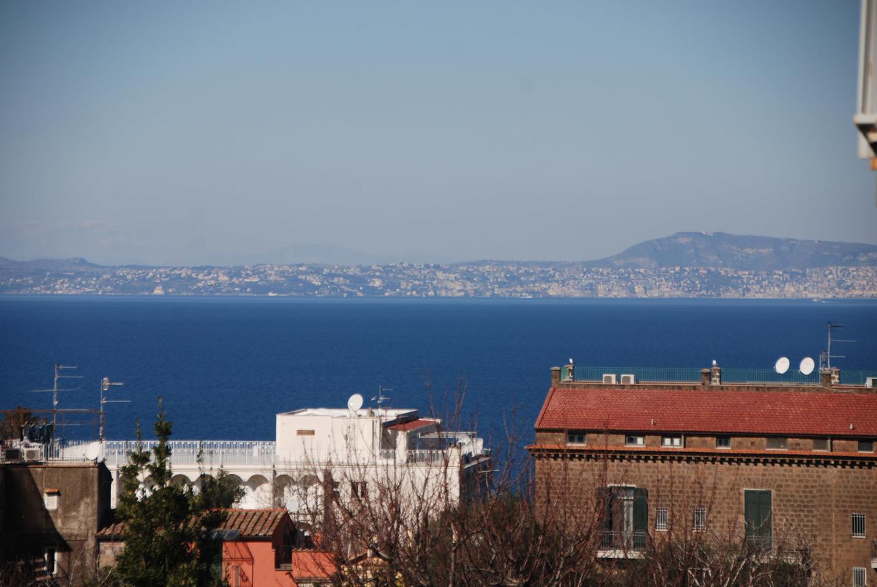 Al Parco II Rota B&B Sorrento Exterior photo