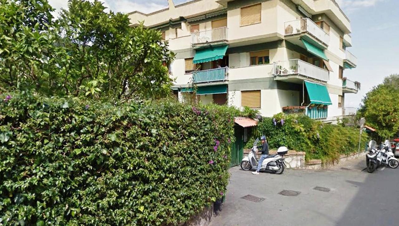 Al Parco II Rota B&B Sorrento Exterior photo