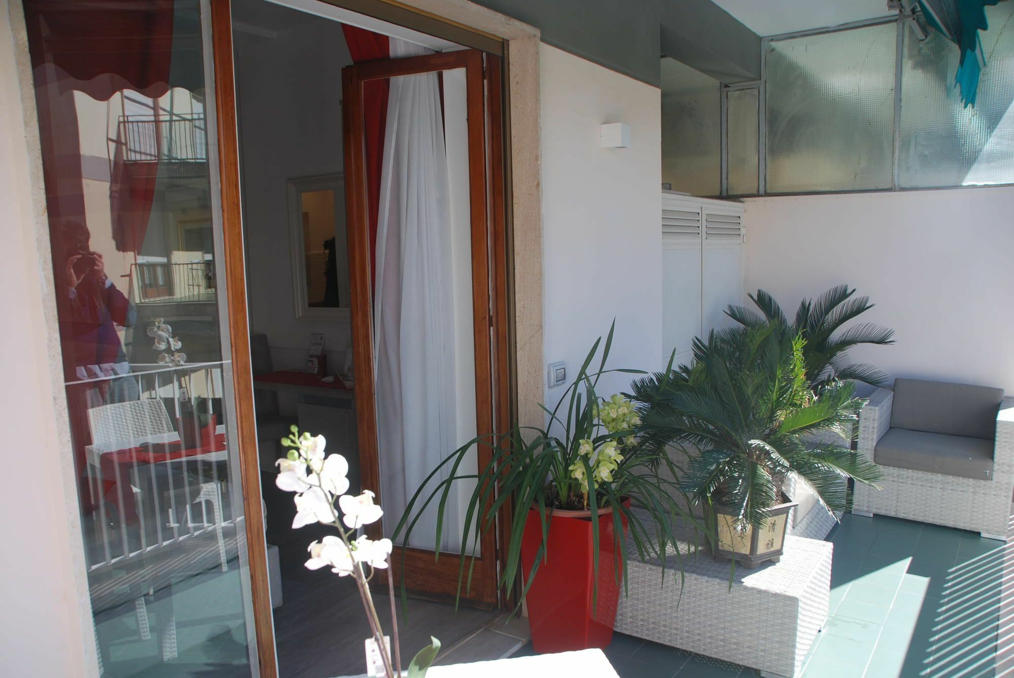 Al Parco II Rota B&B Sorrento Exterior photo