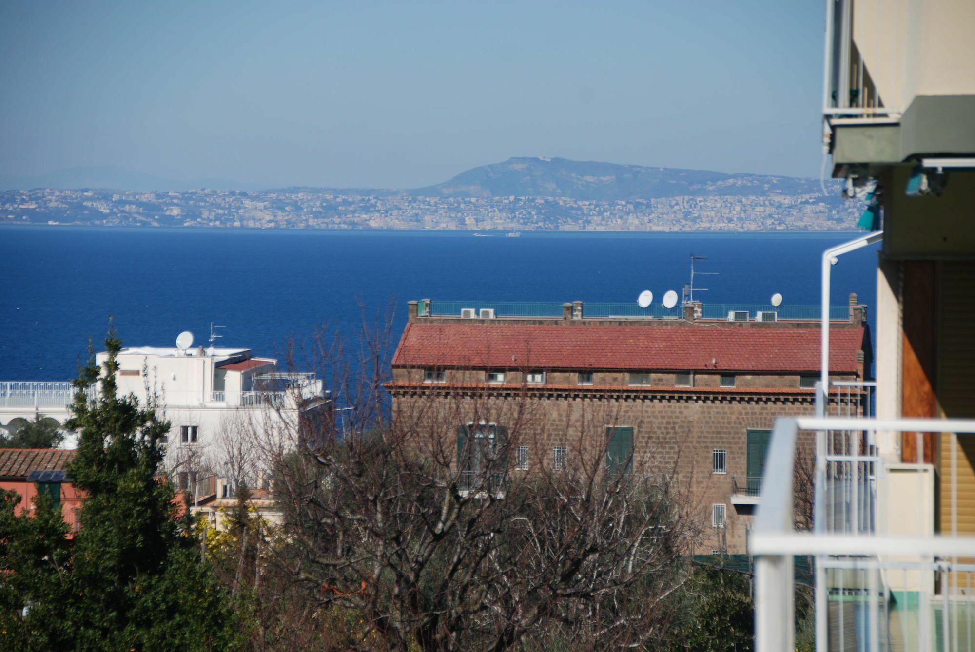 Al Parco II Rota B&B Sorrento Exterior photo