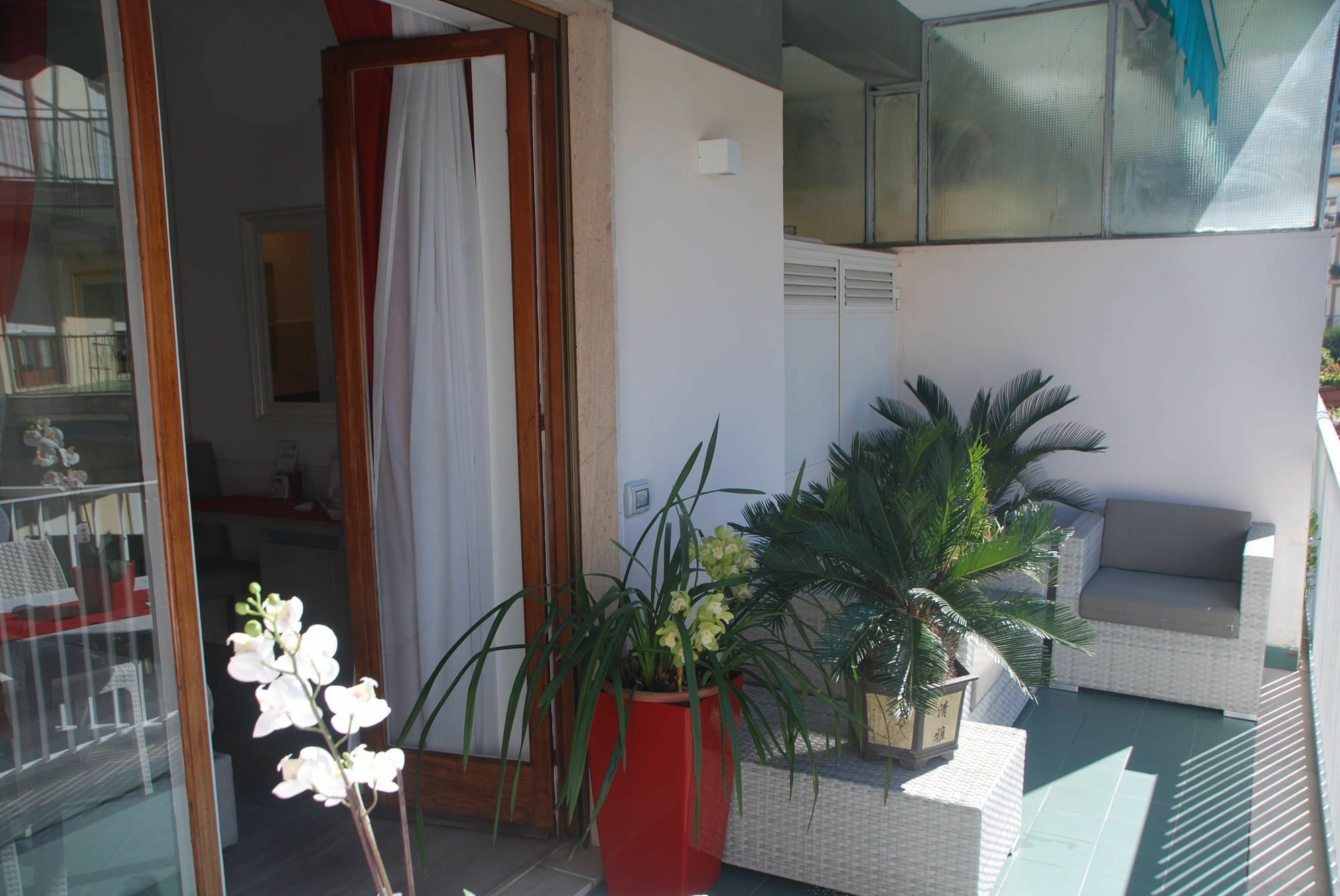 Al Parco II Rota B&B Sorrento Exterior photo